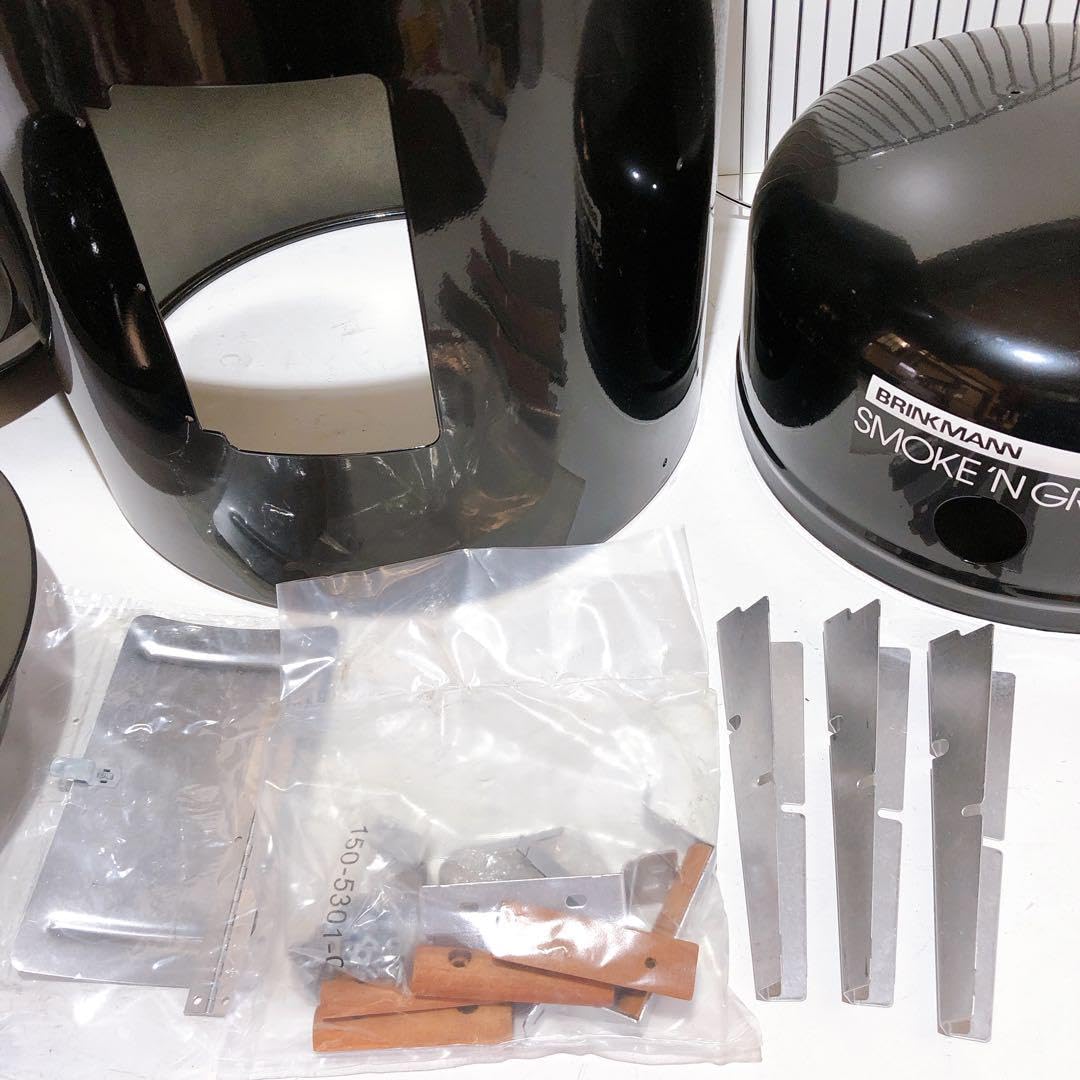 ☆ブリンクマン BRINKMANN スモーク&グリル 燻製器 コストコ BBQ ブリンクマン BRINKMANN スモーク&グリル 燻製器 コストコ BBQ